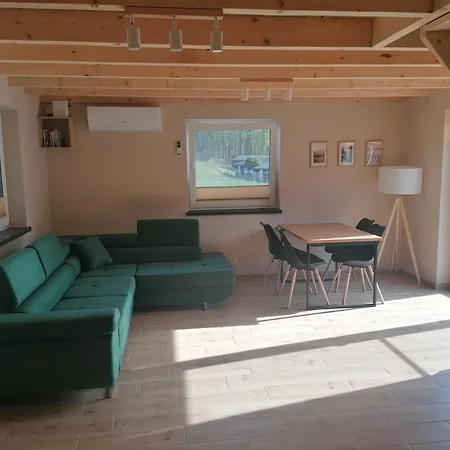 Ferienhaus Pod Kasztanem 2 Nad Jeziorem