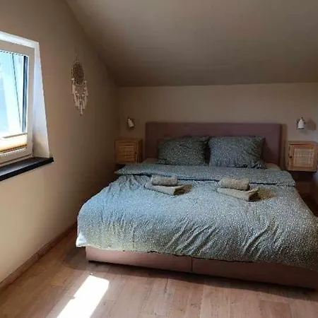 Ferienhaus Pod Kasztanem 2 Nad Jeziorem
