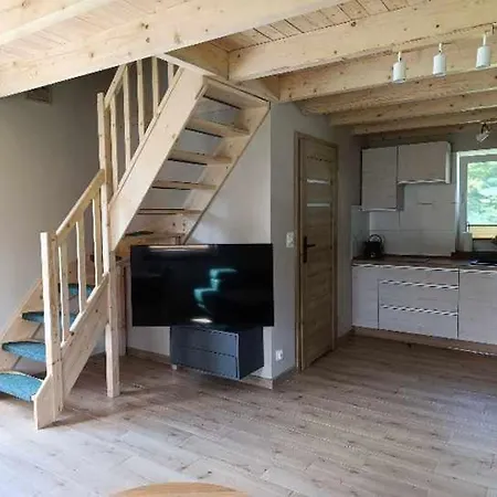 Pod Kasztanem 2 Nad Jeziorem