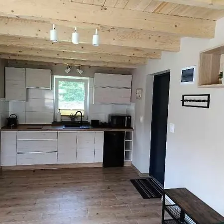 別荘 Pod Kasztanem 2 Nad Jeziorem *