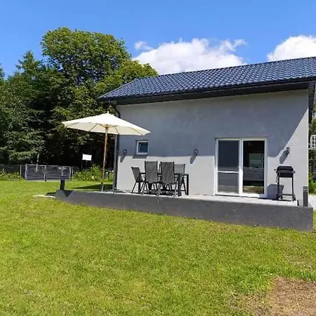 別荘 Pod Kasztanem 2 Nad Jeziorem Wartkowo