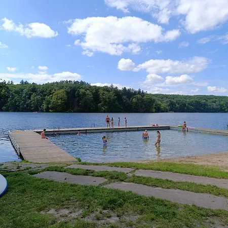 別荘 Pod Kasztanem 2 Nad Jeziorem Wartkowo