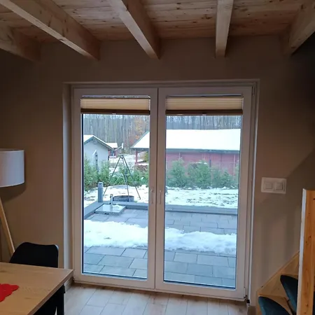 別荘 Pod Kasztanem 2 Nad Jeziorem