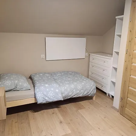 Pod Kasztanem 2 Nad Jeziorem 別荘 *