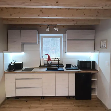 Pod Kasztanem 2 Nad Jeziorem Ferienhaus Wartkowo