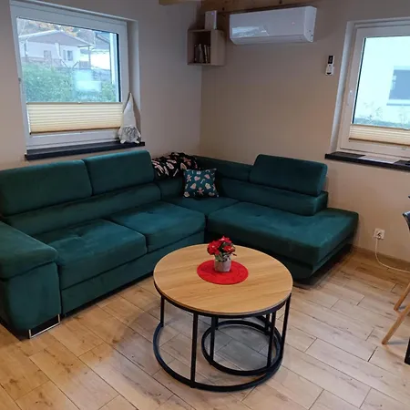 Ferienhaus Pod Kasztanem 2 Nad Jeziorem Wartkowo