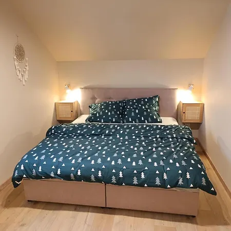 Pod Kasztanem 2 Nad Jeziorem * Wartkowo