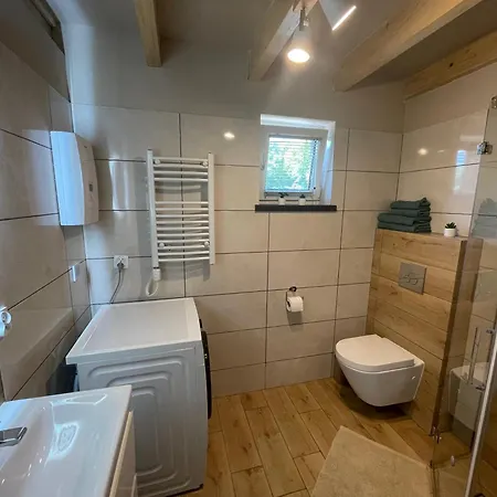 Pod Kasztanem 2 Nad Jeziorem * Wartkowo