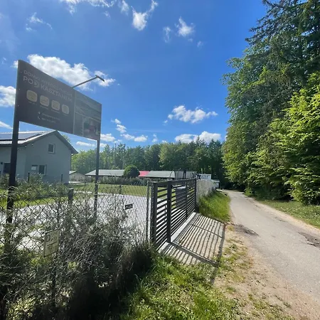 Ferienhaus Pod Kasztanem 2 Nad Jeziorem *