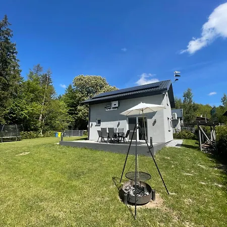 Ferienhaus Pod Kasztanem 2 Nad Jeziorem Wartkowo