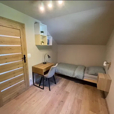 Dom wakacyjny Pod Kasztanem 2 Nad Jeziorem *
