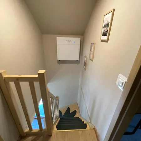 Pod Kasztanem 2 Nad Jeziorem 別荘