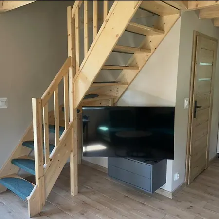 Ferienhaus Pod Kasztanem 2 Nad Jeziorem