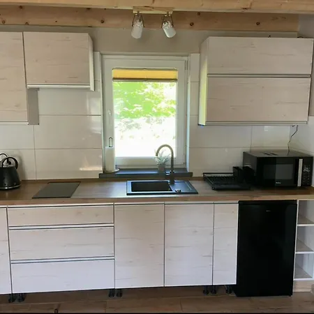 別荘 Pod Kasztanem 2 Nad Jeziorem *