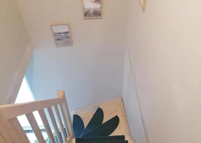 Hébergement de vacances Pod Kasztanem 2 Nad Jeziorem *