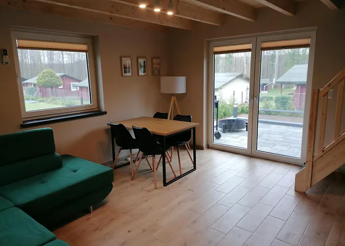 Pod Kasztanem 2 Nad Jeziorem Wartkowo