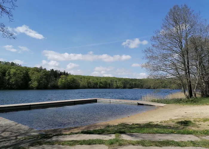 Pod Kasztanem 2 Nad Jeziorem Dom wakacyjny Wartkowo