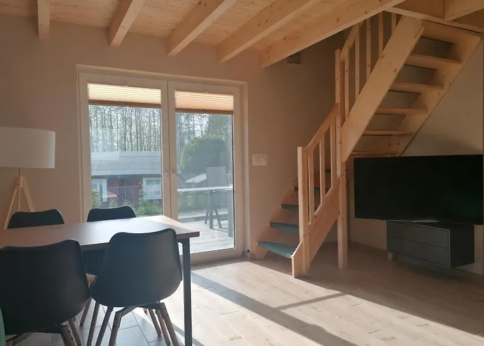 Pod Kasztanem 2 Nad Jeziorem