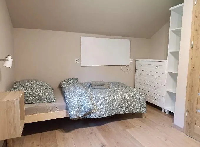 Pod Kasztanem 2 Nad Jeziorem * Wartkowo