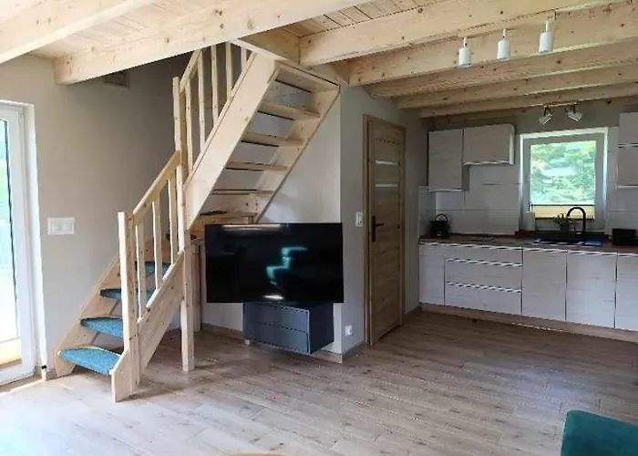 Pod Kasztanem 2 Nad Jeziorem