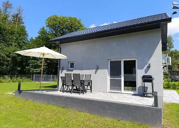 Hébergement de vacances Pod Kasztanem 2 Nad Jeziorem *