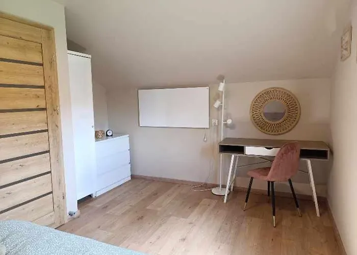 Pod Kasztanem 2 Nad Jeziorem