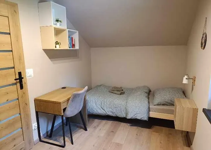 Pod Kasztanem 2 Nad Jeziorem * Wartkowo