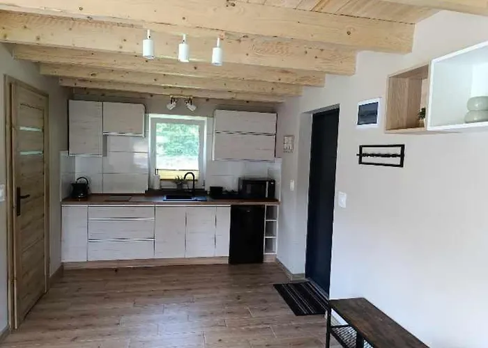 Hébergement de vacances Pod Kasztanem 2 Nad Jeziorem *