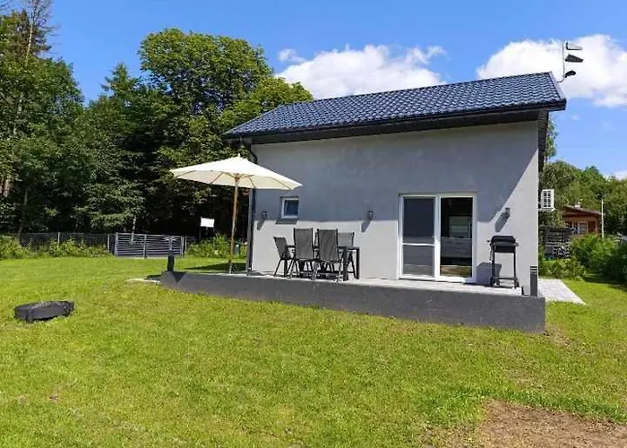 Σπίτι διακοπών Pod Kasztanem 2 Nad Jeziorem Wartkowo