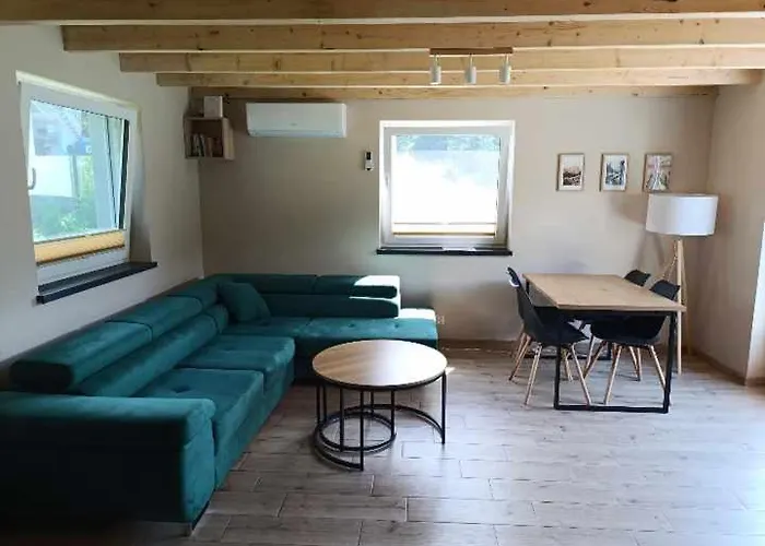 Pod Kasztanem 2 Nad Jeziorem Wartkowo