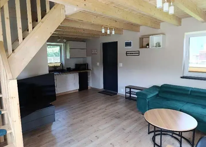 Pod Kasztanem 2 Nad Jeziorem