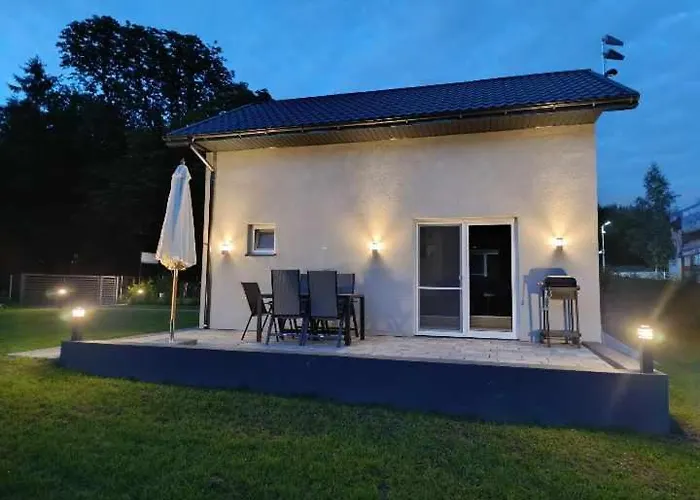 Pod Kasztanem 2 Nad Jeziorem Σπίτι διακοπών *