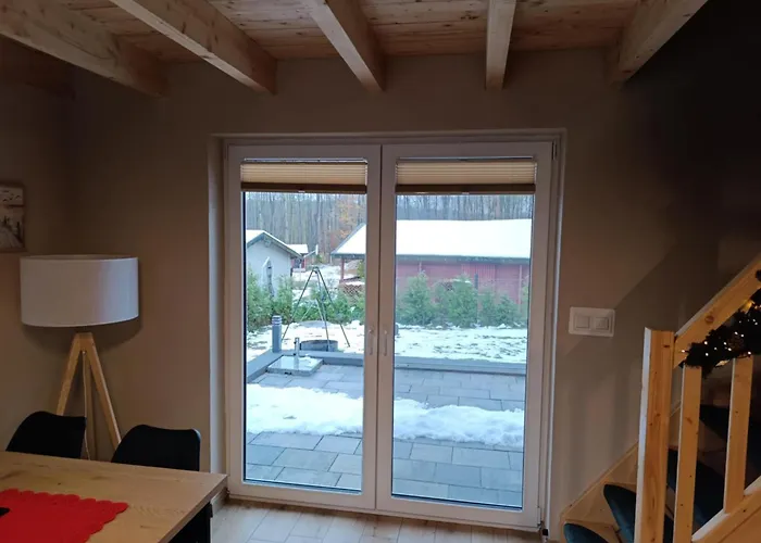 Hébergement de vacances Pod Kasztanem 2 Nad Jeziorem