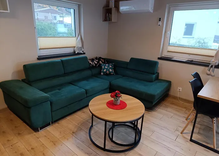 Dom wakacyjny Pod Kasztanem 2 Nad Jeziorem Wartkowo