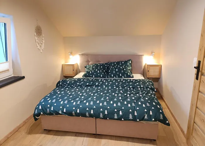 Pod Kasztanem 2 Nad Jeziorem * Wartkowo