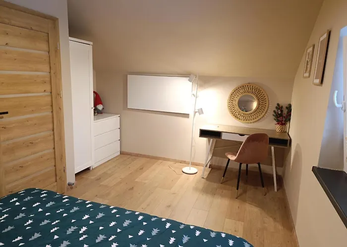 Pod Kasztanem 2 Nad Jeziorem