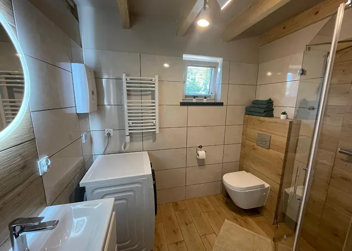 Pod Kasztanem 2 Nad Jeziorem * Wartkowo