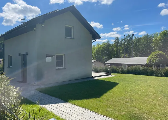 Pod Kasztanem 2 Nad Jeziorem Dom wakacyjny Wartkowo