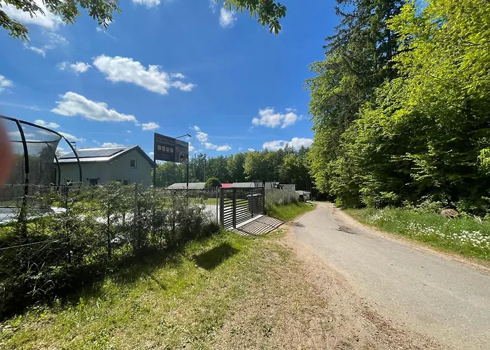 Dom wakacyjny Pod Kasztanem 2 Nad Jeziorem