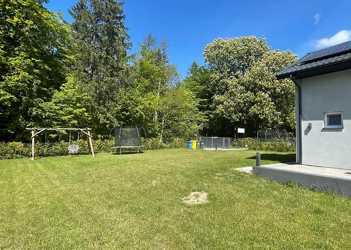 Pod Kasztanem 2 Nad Jeziorem Dom wakacyjny Wartkowo