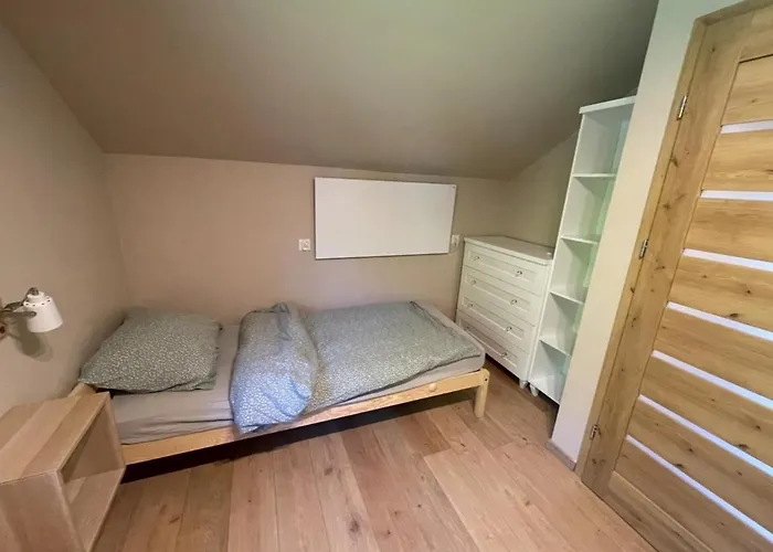 Pod Kasztanem 2 Nad Jeziorem Hébergement de vacances Wartkowo