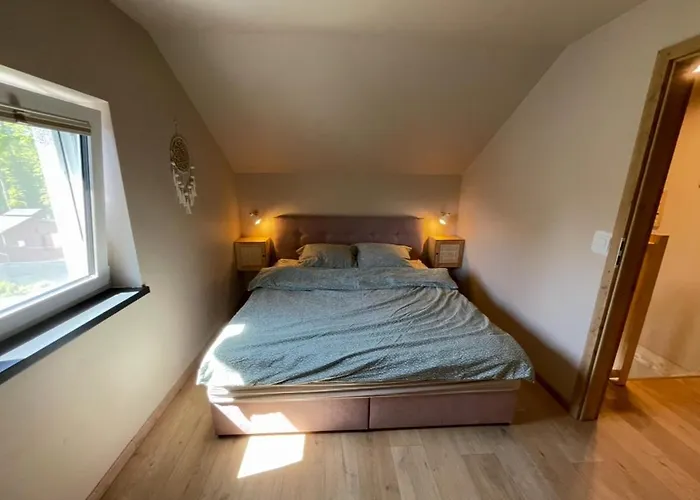 Pod Kasztanem 2 Nad Jeziorem * Wartkowo