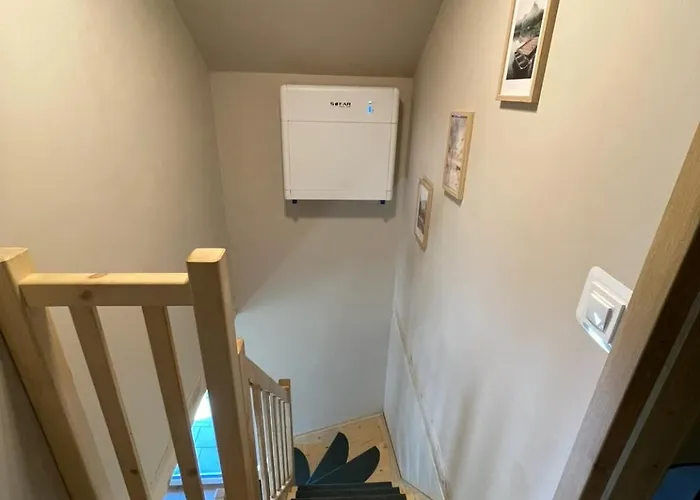 Pod Kasztanem 2 Nad Jeziorem Dom wakacyjny