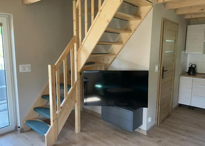 Σπίτι διακοπών Pod Kasztanem 2 Nad Jeziorem