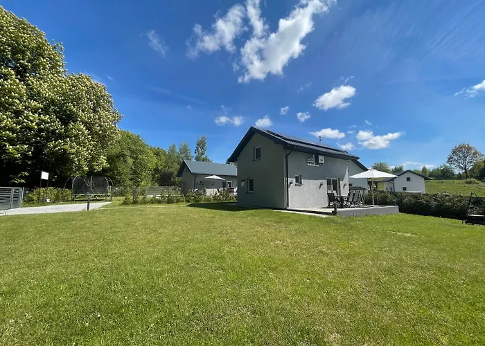 Pod Kasztanem 2 Nad Jeziorem Dom wakacyjny *