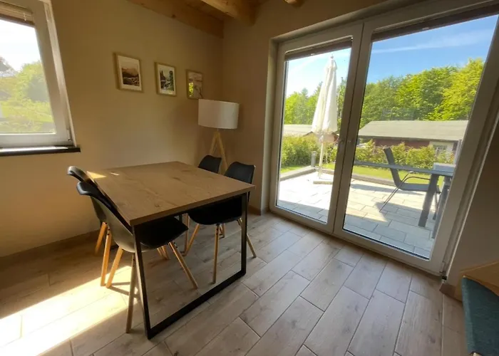 Pod Kasztanem 2 Nad Jeziorem Hébergement de vacances Wartkowo