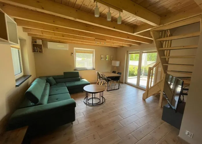 בית נופש Pod Kasztanem 2 Nad Jeziorem Wartkowo