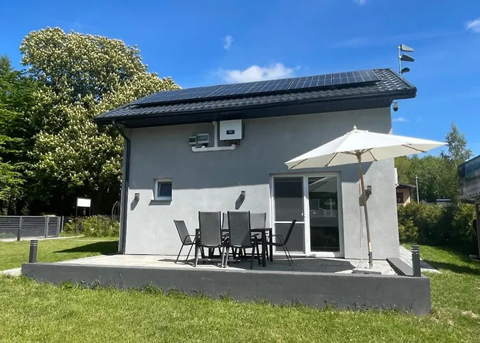 Pod Kasztanem 2 Nad Jeziorem